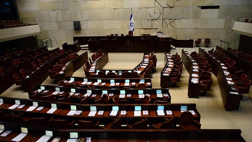 Israeli parliament approves emergency unity government