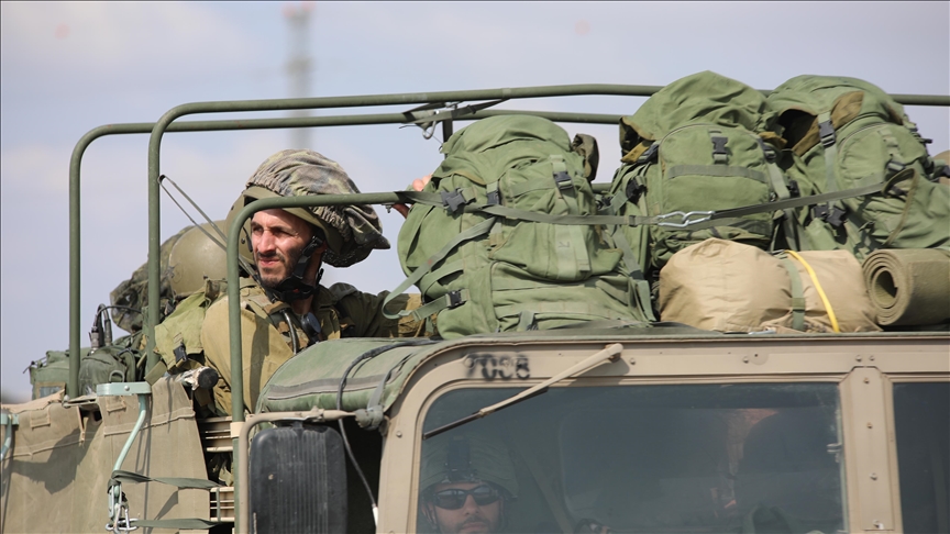 Israeli army raids West Bank city of Jenin