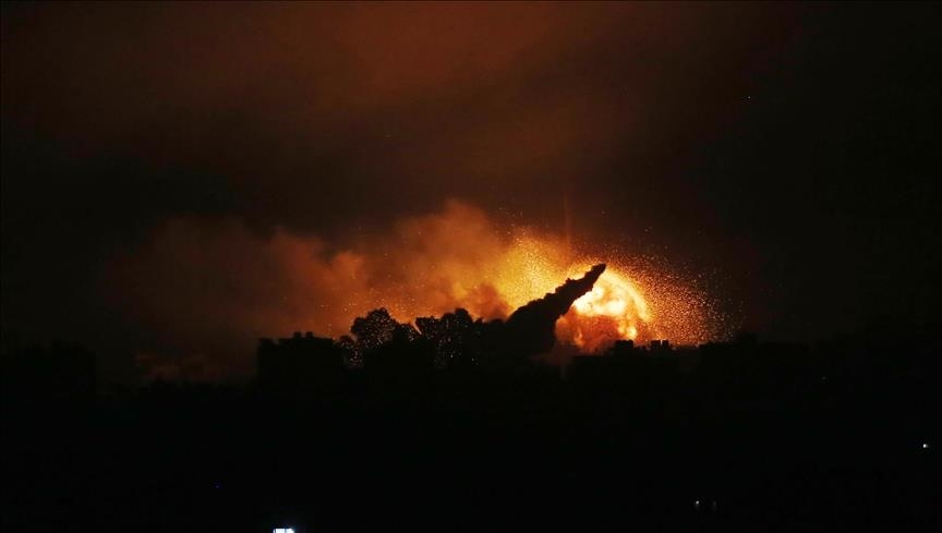 Gaza’s Health Ministry says nearly 1,200 Palestinians killed, 5,000 wounded in Israeli attacks