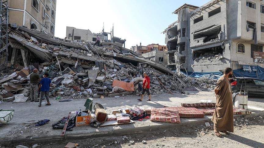 الأمم المتحدة: جزء كبير من سكان غزة يتعرضون للإبادة