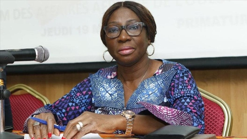 Côte d’Ivoire : Kandia Camara perçoit son élection à la tête du Sénat comme "un sacerdoce"