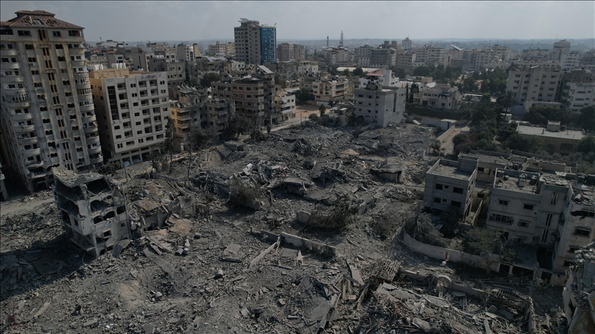 Palestinski zvaničnik za Anadolu: Izrael počinio 30 masakara nad civilima u Gazi