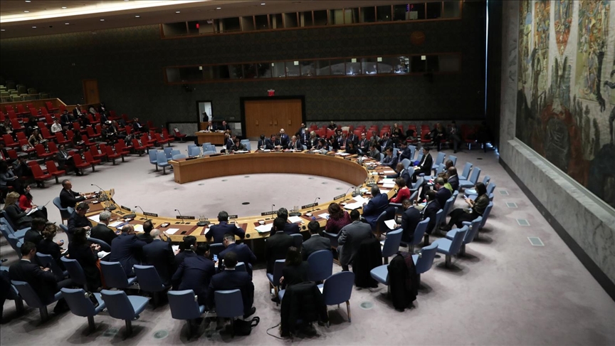 لبنان يشكي إسرائيل لمجلس الأمن 