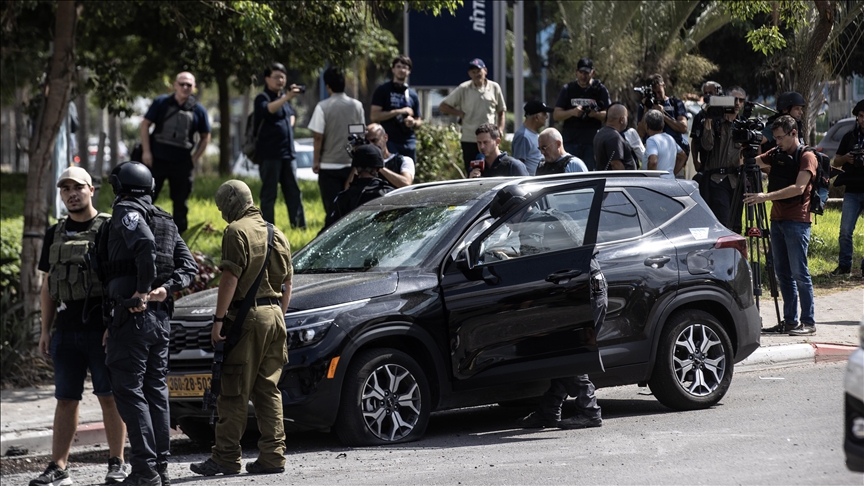 Israel confirms 97 being held hostage by Hamas