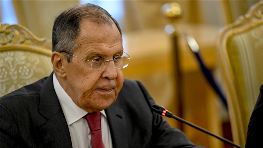 Lavrov: Rusya-Türkiye işbirliği bazı alanlarda “gerçekten stratejik”