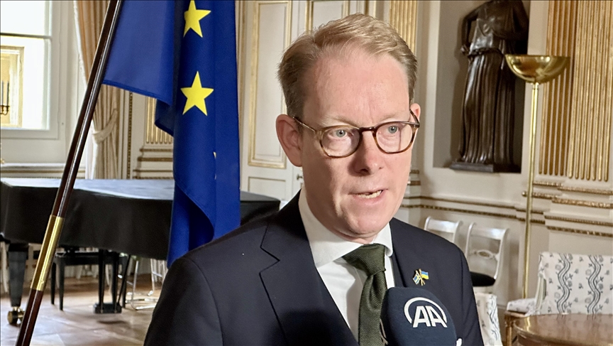 ‘Burning of holy books, including the Quran, despicable act,’ says Swedish foreign minister