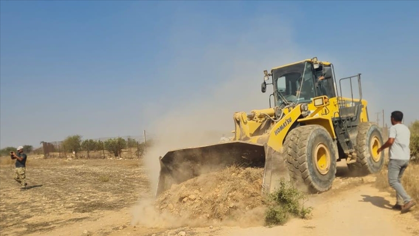 EEUU acoge con agrado el acuerdo sobre la construcción de la carretera entre Yigitler y Pile en la isla de Chipre