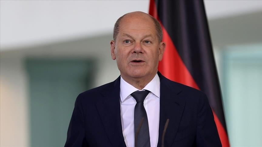 Germany’s Scholz praises Qatar’s emir for mediation efforts in Israel-Palestine conflict