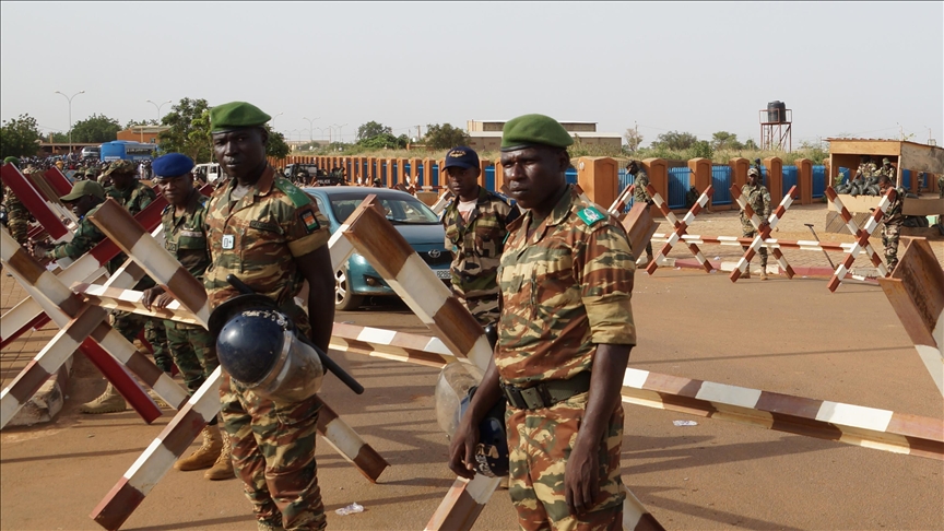 Niger’s military government orders expulsion of UN official