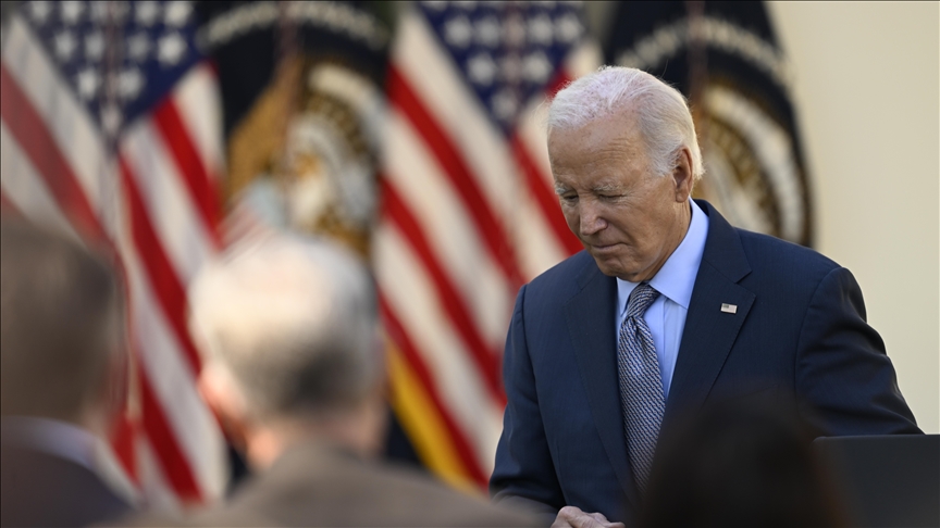 White House clarifies Biden’s claims on ‘confirmed pictures’ of Hamas ‘beheading children’