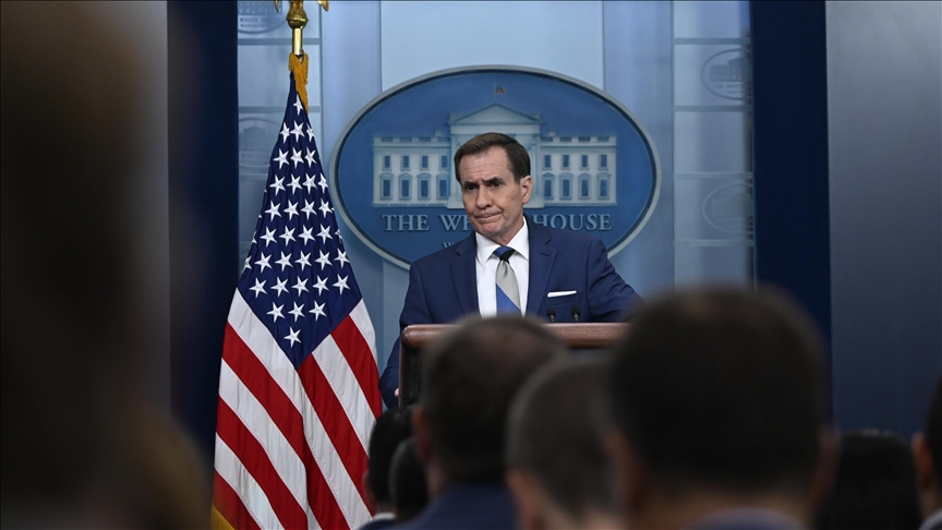 US says it's not within their scope to validate images shared by Israel of dead children