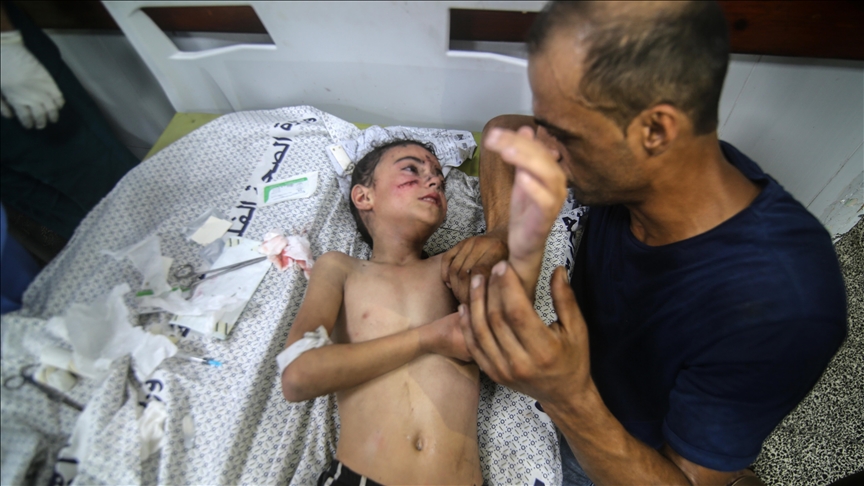 Les hôpitaux de Gaza sur le point de perdre toutes leurs capacités cliniques 