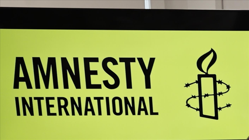 Amnesty says Israeli military units striking Gaza equipped with white phosphorus artillery rounds