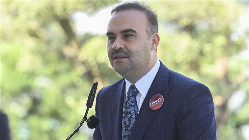 Bakan Kacır: Cube Ümraniye, özellikle finansal teknolojilerdeki performansıyla girişimcilik ekosistemimizde yer alacak