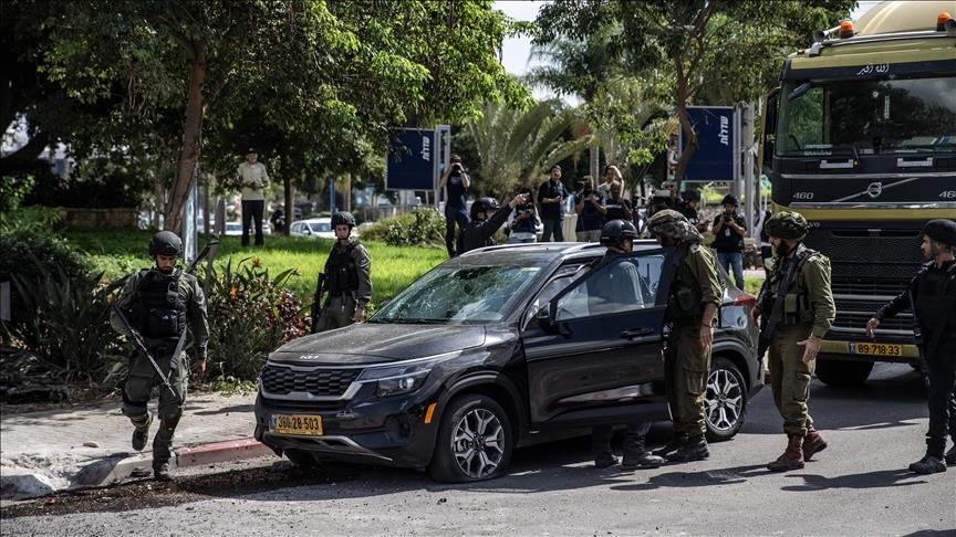 Israël évacue 60% de la colonie de Sderot