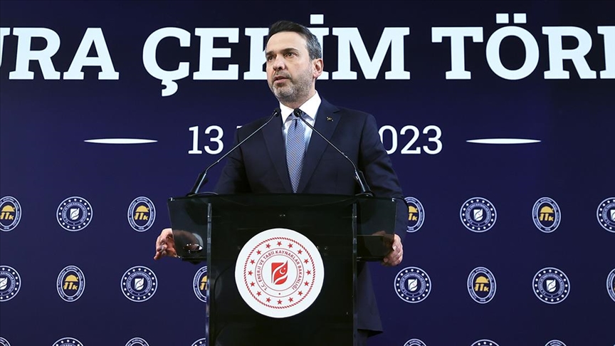 Bakan Bayraktar: İlk etapta Zonguldak'tan 1500 madencimizi daha TTK ailesine katmış olacağız