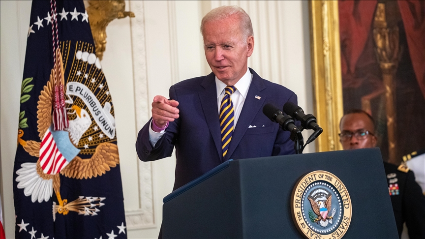 CNN: ABD istihbaratı saldırılardan önce Gazze'de çatışma potansiyeli konusunda Biden yönetimini bilgilendirdi