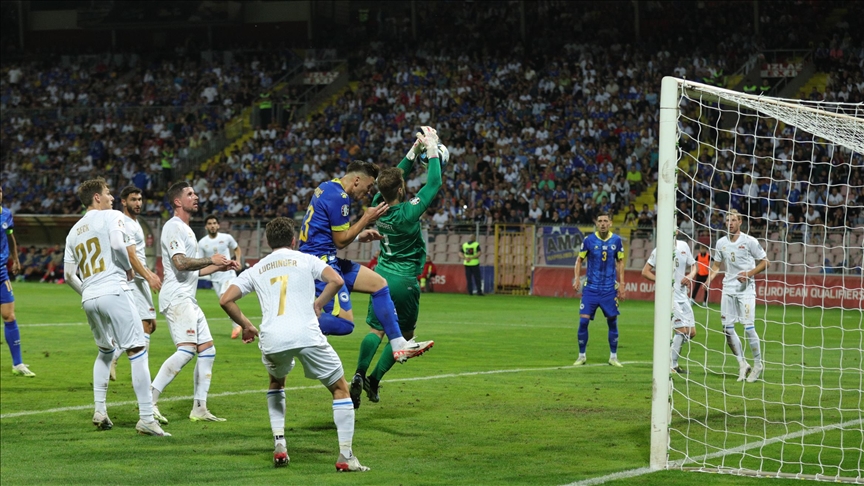 Kvalifikacije za EURO: Reprezentacija BiH pobijedila Lihtenštajn u Vaduzu