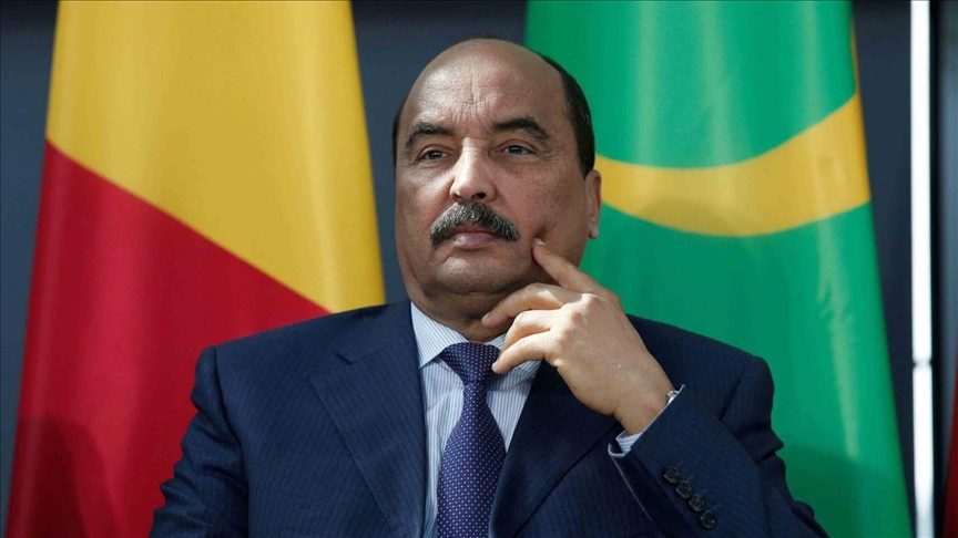 رئيس موريتانيا السابق يرفض محامين عينتهم المحكمة