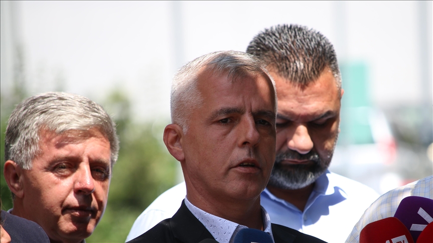 Klinaku: Specijalizovana veća u Hagu odobrila prevremeno odlobađanje Hysnija Gucatija