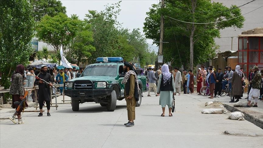 مقتل 7 أشخاص بتفجیر انتحاری استهدف مسجدا شمال أفغانستان