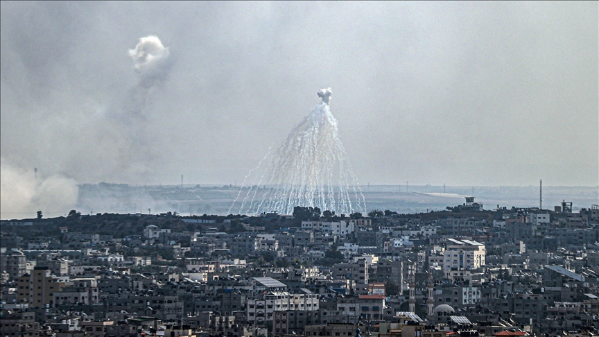 "Human Rights Watch": Izraeli përdori fosfor të bardhë në Gaza dhe Liban