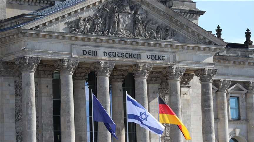 Germany does not support UNICEF call for Gaza cease-fire