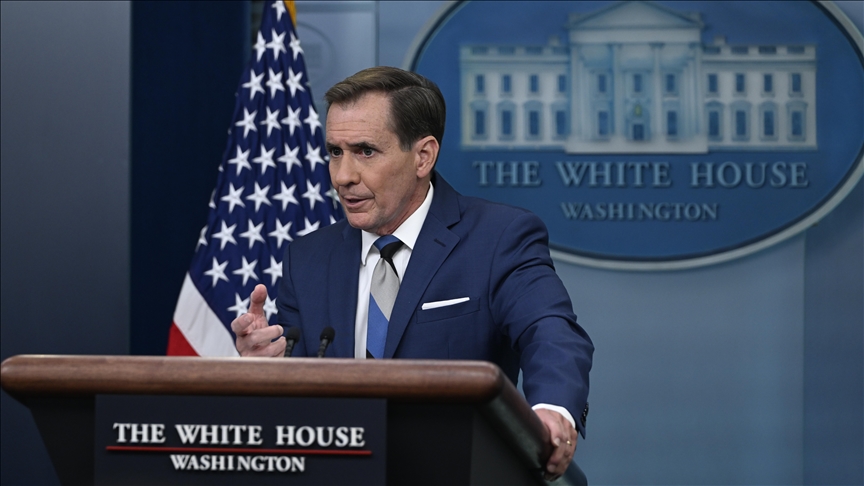 North Korea has sent weapons to Russia to aid Ukraine war: White House
