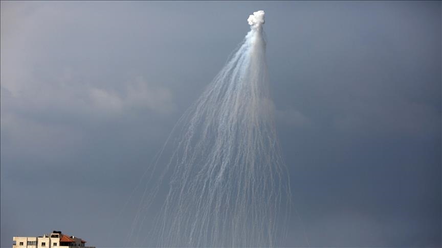 Human Rights Watch : Israël a fait usage de phosphore blanc à Gaza et au Liban