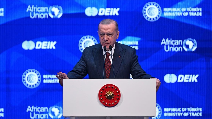 Cumhurbaşkanı Erdoğan: Kendi milli güvenliğimizin gerektirdiği adımları atmayı sürdüreceğiz