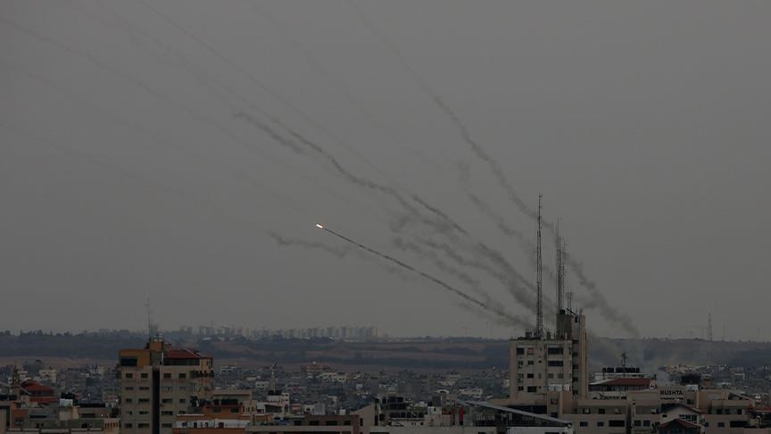 من غزة إلى شمال إسرائيل.. حماس تطلق صاروخها الأبعد مدى 