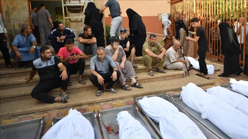 OMS : les hôpitaux de la Bande de Gaza ont atteint leur "point de rupture"