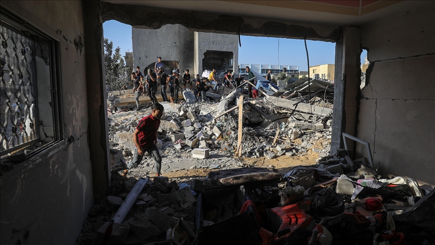 Malaysia backs Egypt’s call for Israel to halt airstrikes on Rafah border