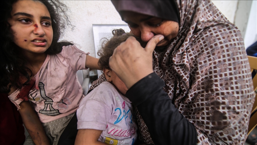 Palestinian Health Ministry calls for saving thousands of wounded in Gaza
