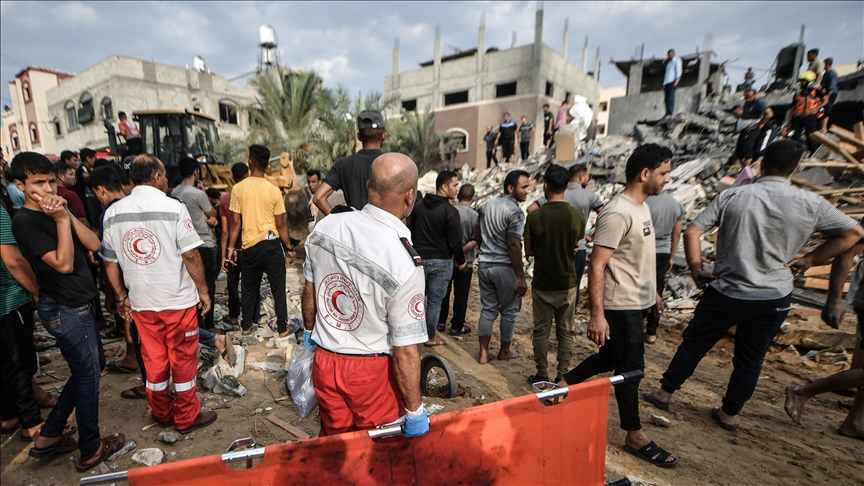 Gaza faces collective punishment by Israel: Doctors Without Borders