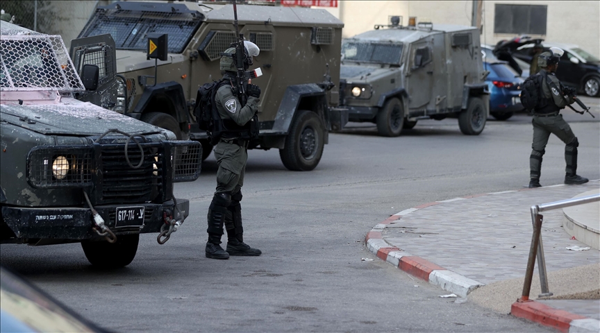 Israeli army razes pizzeria in West Bank over ad