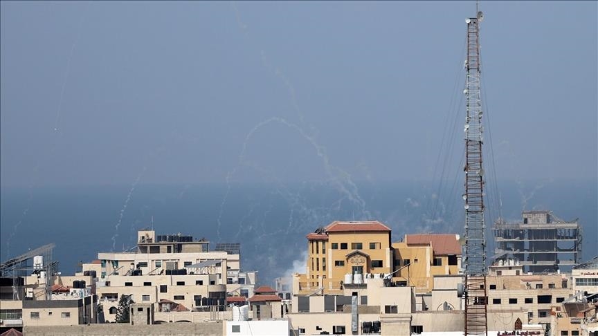 L'appel des habitants de Gaza à se déplacer est une "guerre psychologique"