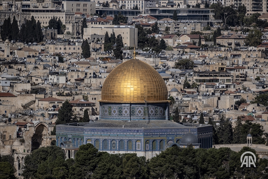 La mosquée Al-Aqsa quasiment déserte en raison des restrictions israéliennes