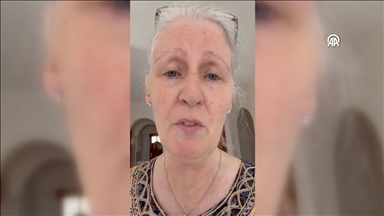 Бабата на шкотскиот премиер од Газа: „Ова е моето последно видео“