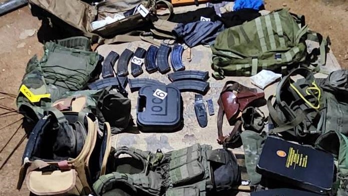 Kosovska policija pronašla oružje i eksplozivne naprave na severu zemlje