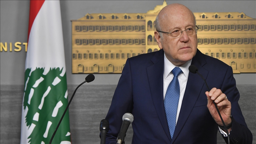 Lebanon does not want to go to war, says premier