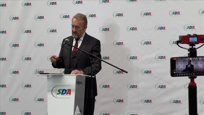 Bakir Izetbegović o dešavanjima u Gazi: Bojim se da bi ovo mogao biti kraj Palestine