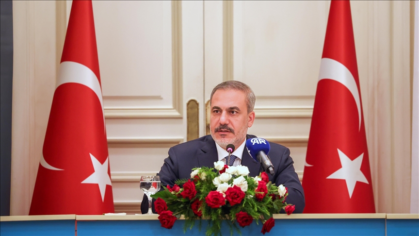 Türkiye ‘rejects, condemns’ attacks targeting civilians in Palestine