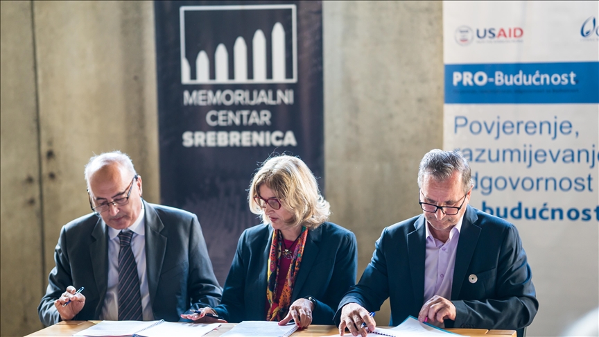 BiH: U Srebrenici se gradi objekat za smještaj posmrtnih ostataka žrtava genocida