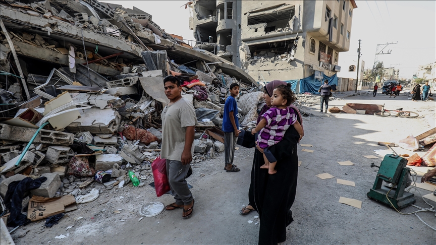 Israël renouvelle l'ordre d'évacuation de Gaza malgré les avertissements internationaux