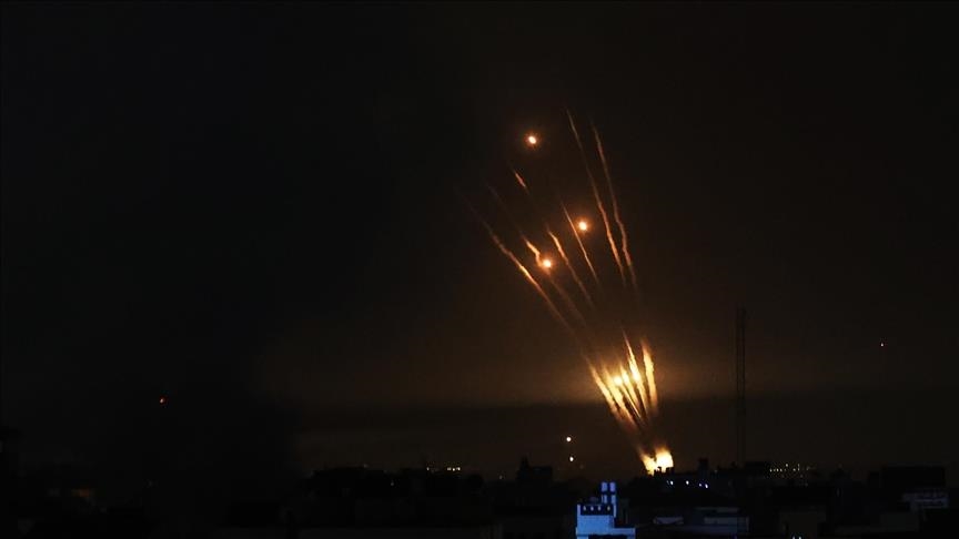 Les "Brigades Al-Qods" bombardent Tel-Aviv en réponse aux "massacres" contre les civils à Gaza