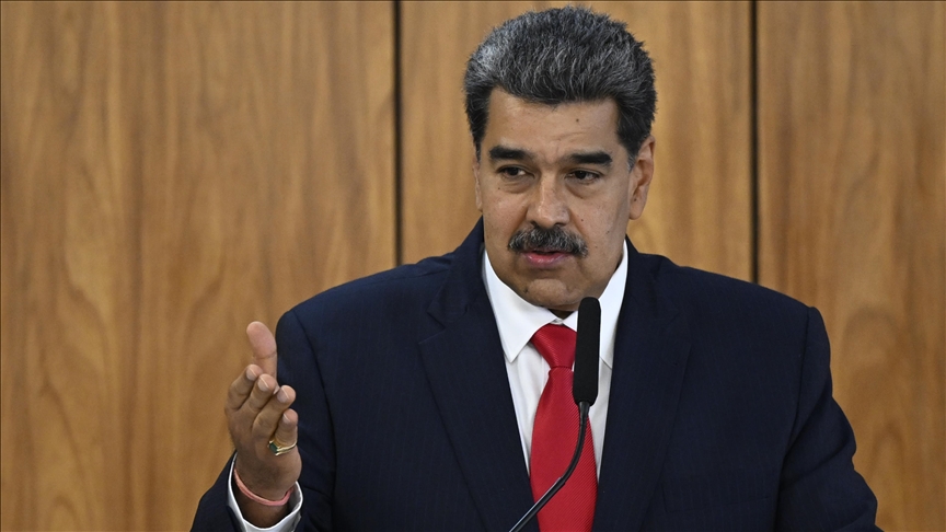 Venezuela Devlet Başkanı Maduro'dan, BM'ye "Gazze'de bombardımanın durdurulması" çağrısı