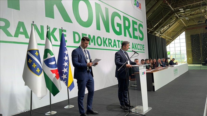 Erdoganova poruka na Kongresu SDA: Nastavljamo podršku miru, prosperitetu i stabilnosti BiH