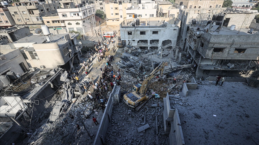 Washington Post : Ouverture temporaire du point de passage de Rafah pour l'évacuation des ressortissants américains
