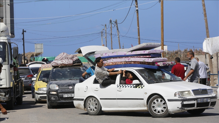 With shelters vulnerable, Israel must protect Gaza civilians seeking safety: UN